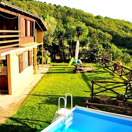 Chalet Annie Villa Sorrento Bagian luar foto