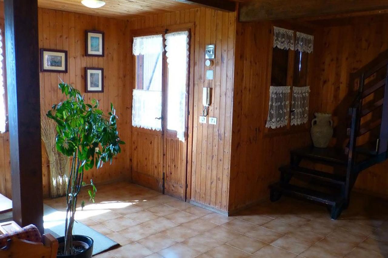 Chalet Annie Villa Sorrento Bagian luar foto