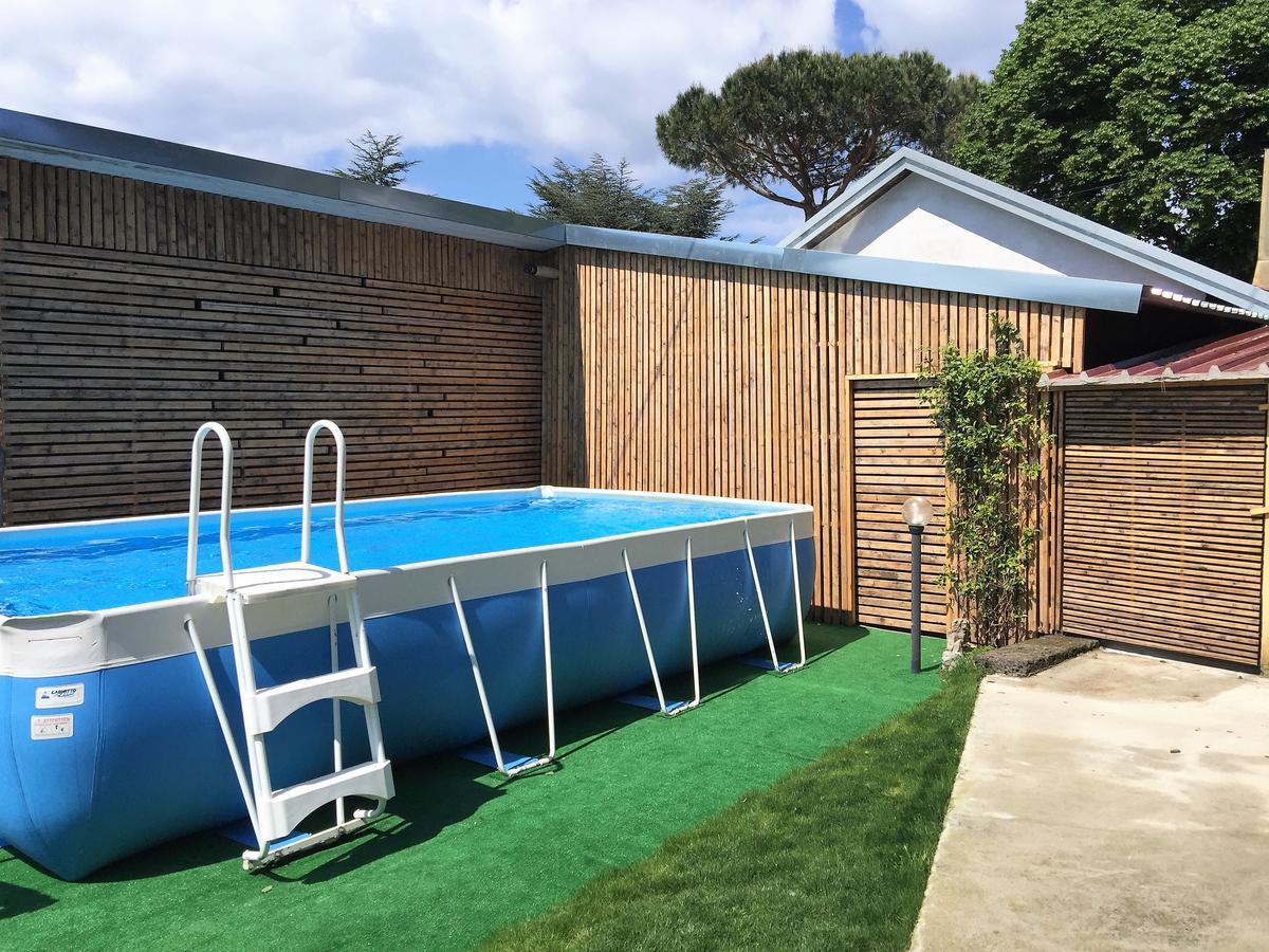 Chalet Annie Villa Sorrento Bagian luar foto