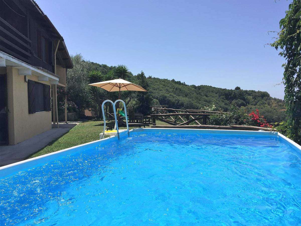 Chalet Annie Villa Sorrento Bagian luar foto