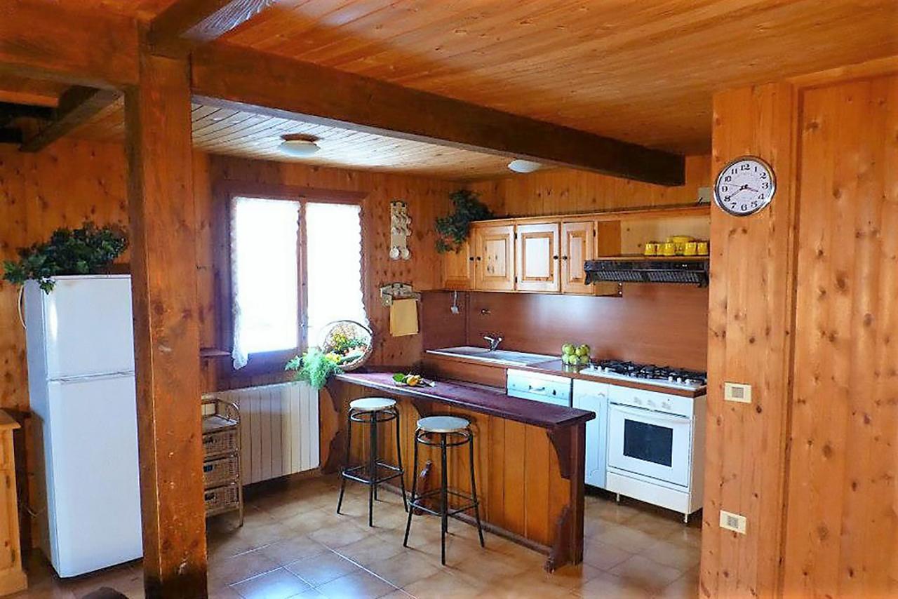 Chalet Annie Villa Sorrento Bagian luar foto