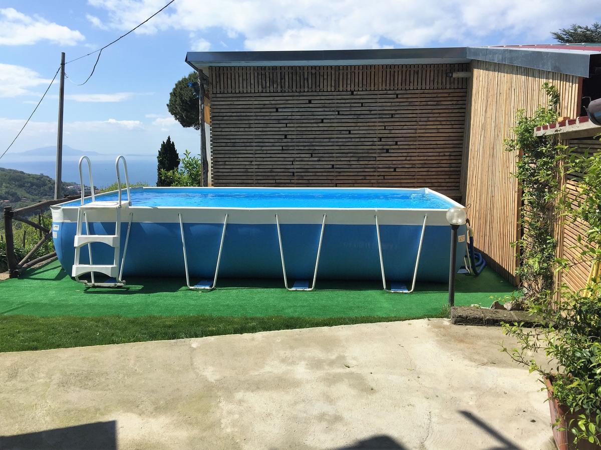 Chalet Annie Villa Sorrento Bagian luar foto