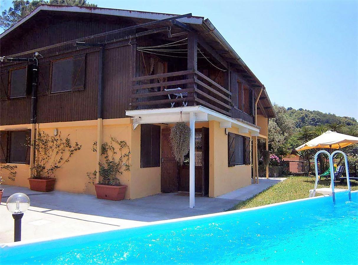Chalet Annie Villa Sorrento Bagian luar foto