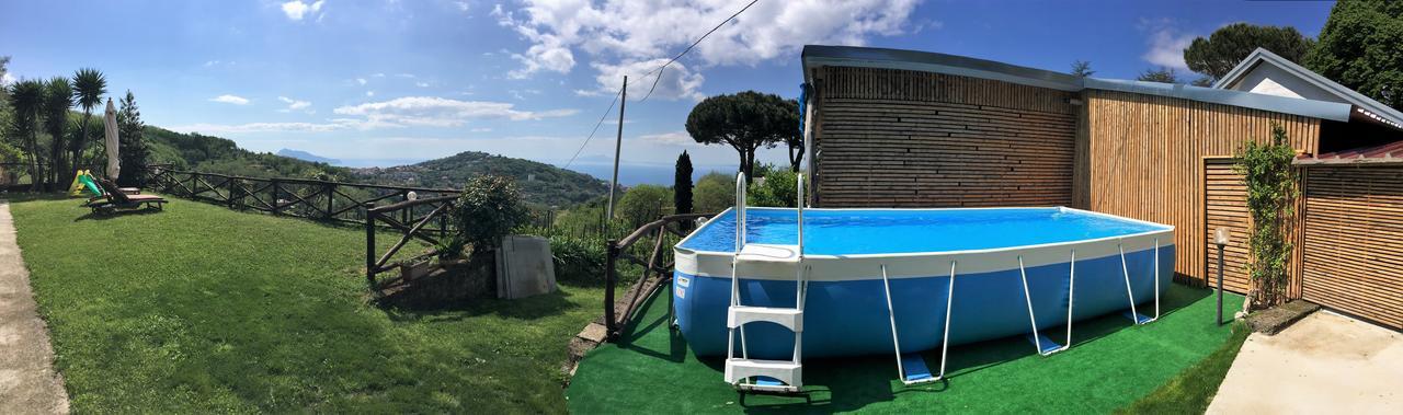 Chalet Annie Villa Sorrento Bagian luar foto
